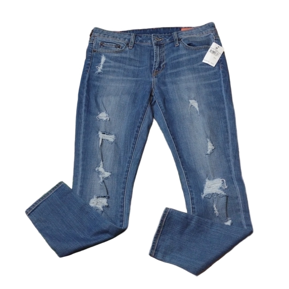 Jean SHOP Heidi Destructed Size 29 NWT
